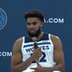 Image for article titled Karl-Anthony Towns Tears Into the Minnesota Timberwolves at NBA Media Day: 'It Hasn't Been Easy Since I Came Here'